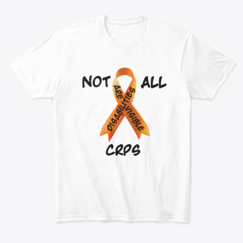 CRPS Ribbon N A D A V Design 1