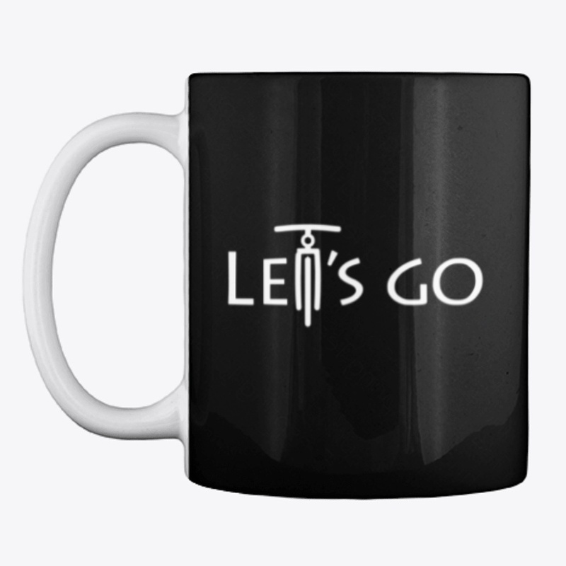 Let's Go Ride Bicycle