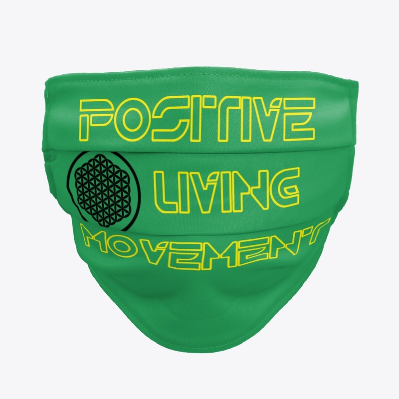 Positive Living Movement G/Y Sacred