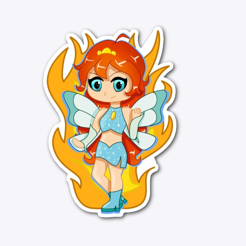 Bloom Chibi