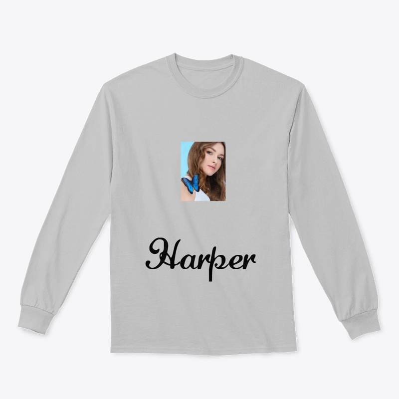its for you Harper