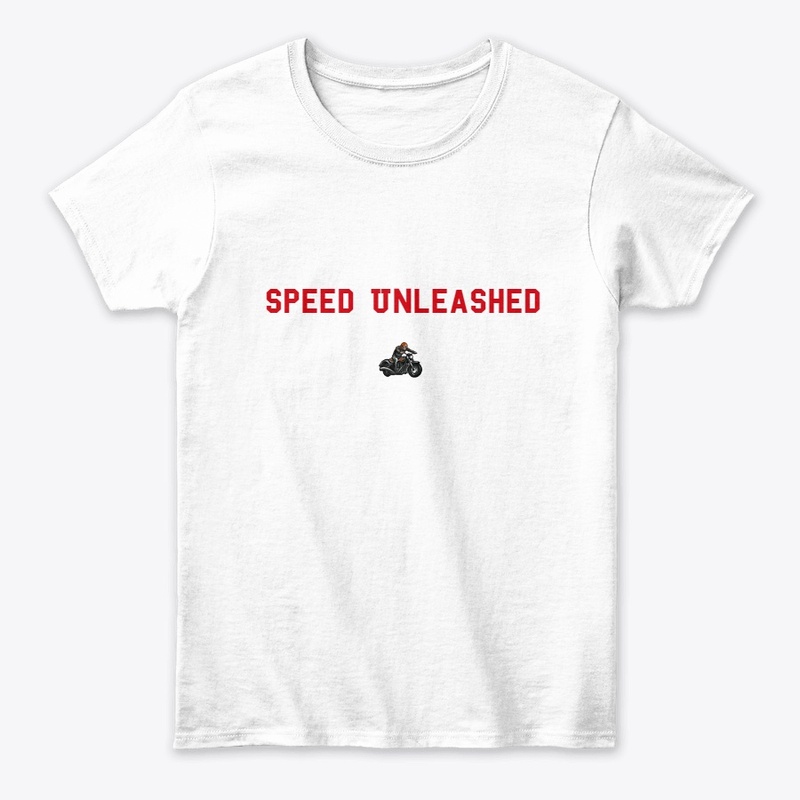 Speed Unleashed Rider