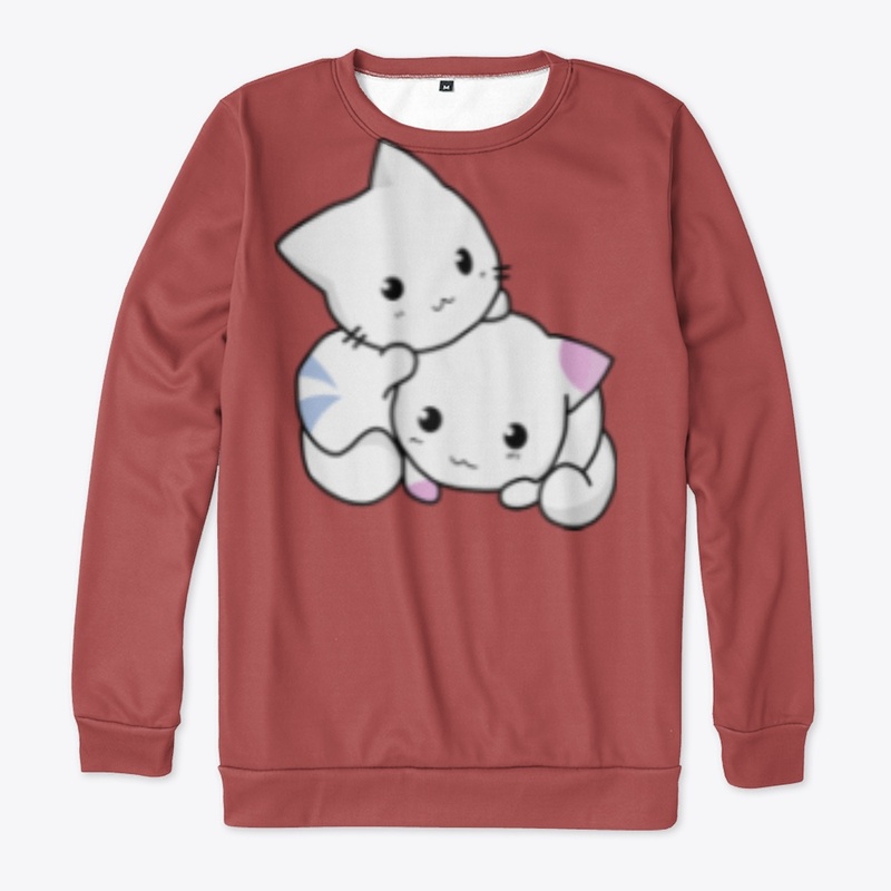 Siblings Cat