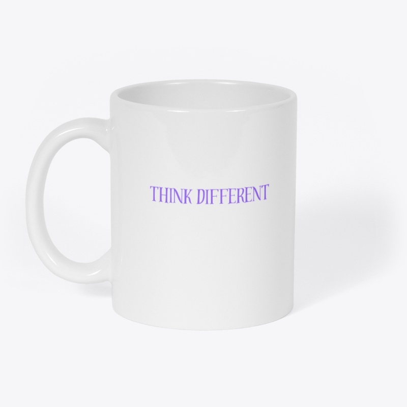Think different