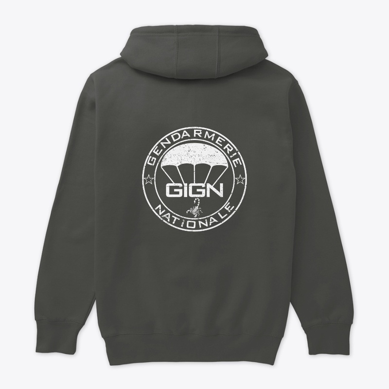 GIGN  Elite French Special Forces 