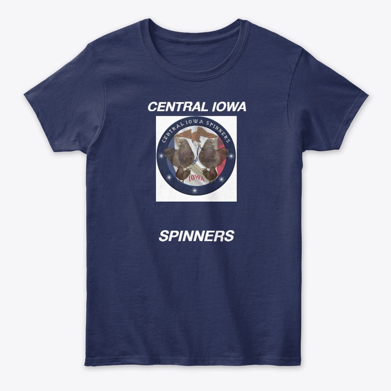 CENTRAL IOWA SPINNERS (CUSTOM)