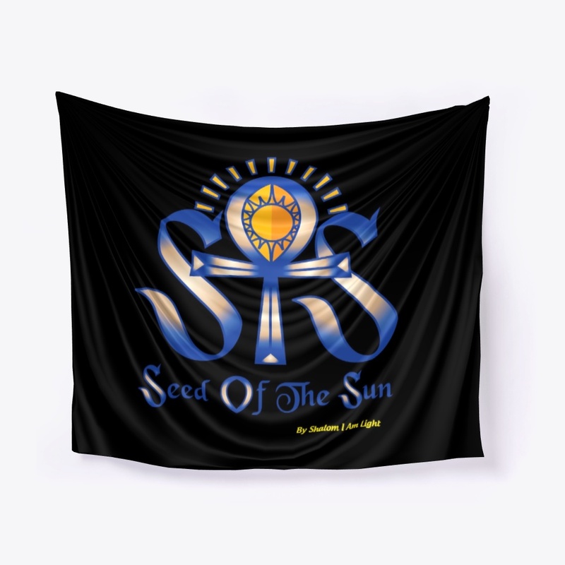 Seed Of The Sun Gold Sun