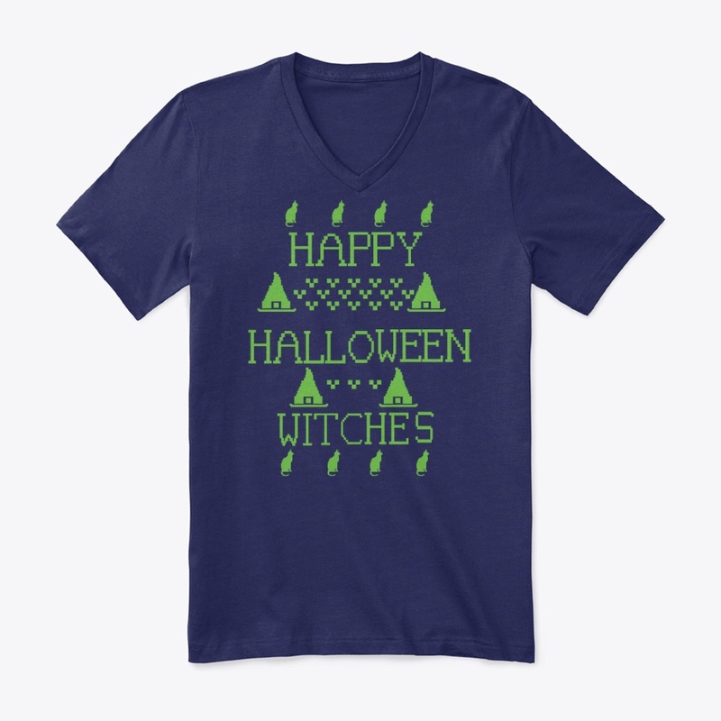 Happy Halloween Witches