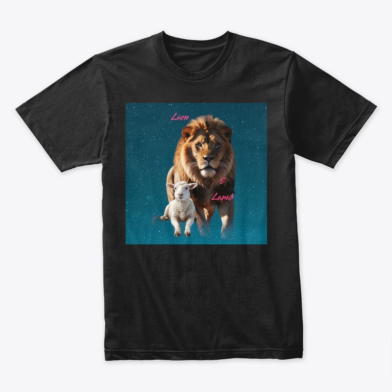 Lion and lamb universe
