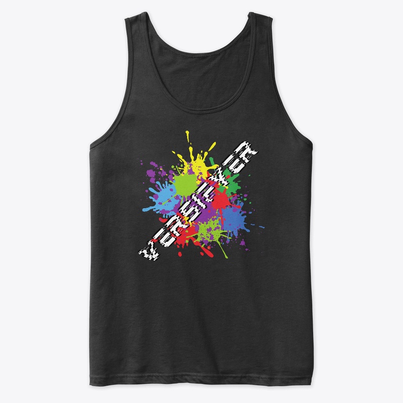 Versifyer Splatter Paint