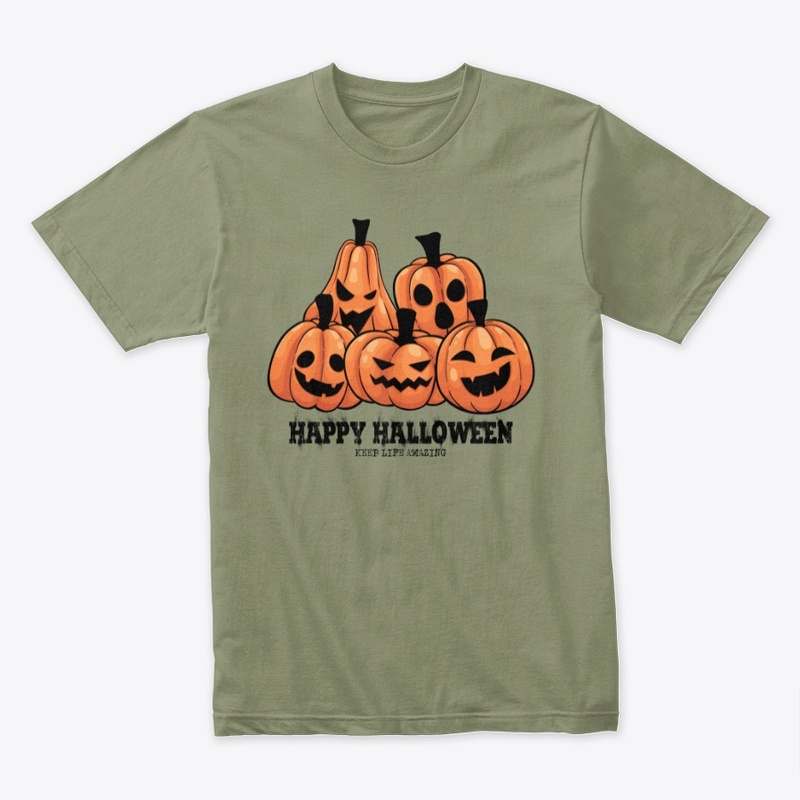 Jack-O-Lanterns Group