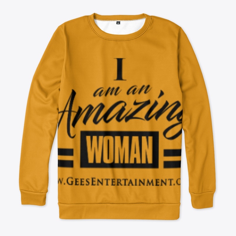 Dj Greg Gee Amazing Woman 