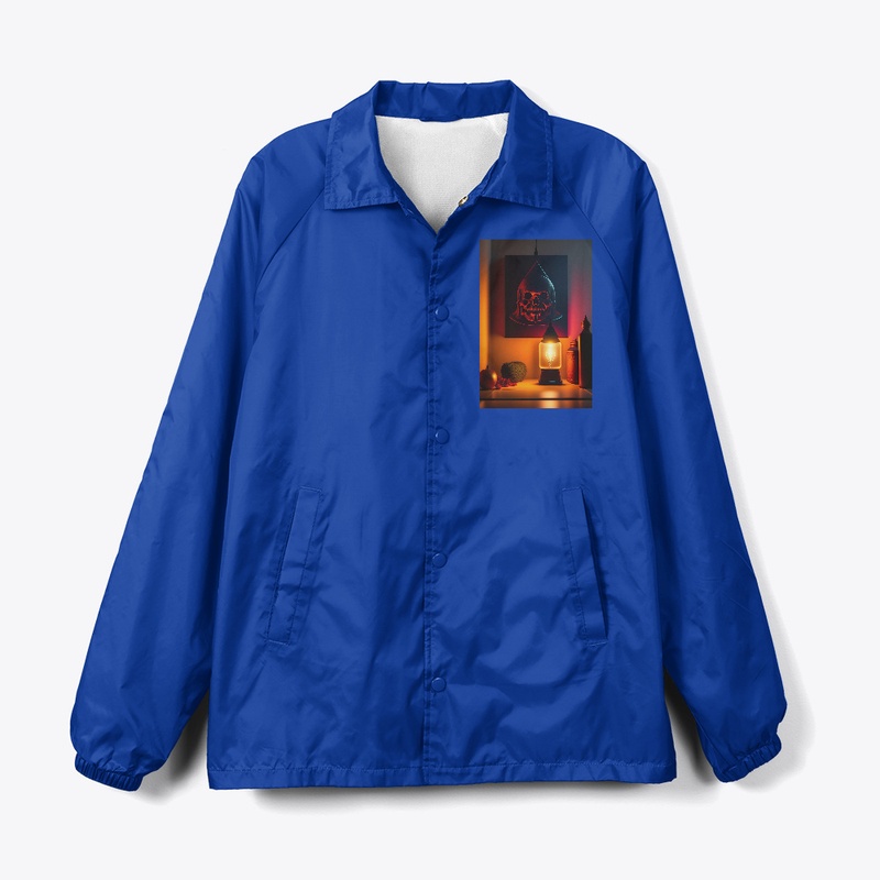 Horror on T-Shirt
