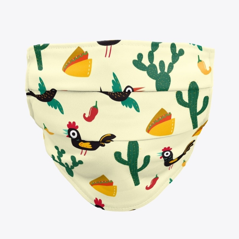 Mexico Face Mask
