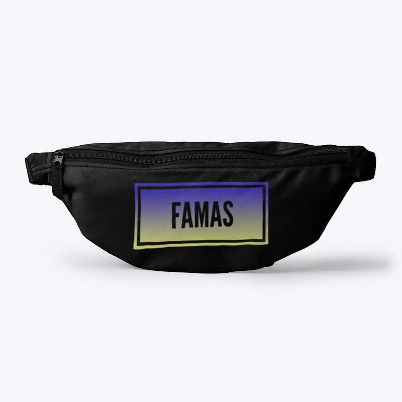 FAMAS gradient Accessories 