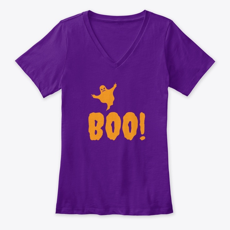 Boo -  A funny design