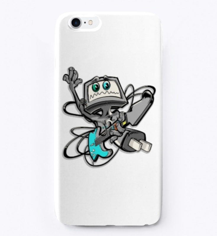 Little Robot T-shirt