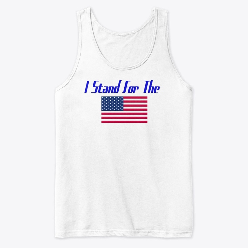 I Stand For the Flag