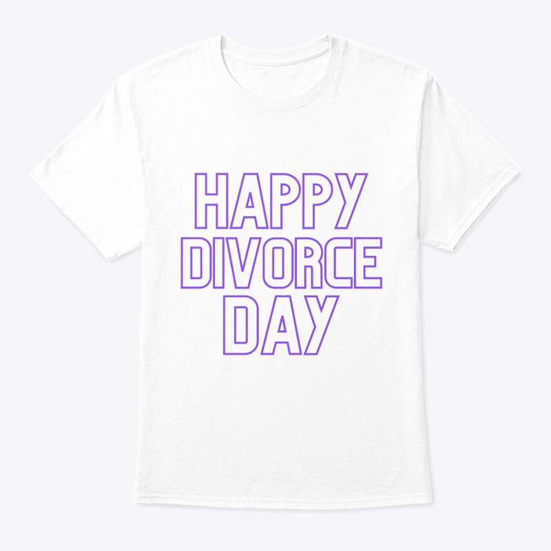 Happy Divorce Day