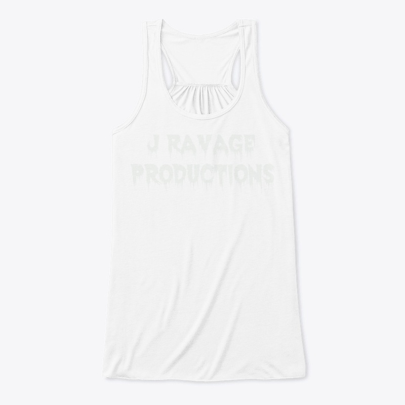 J Ravage Productions White Text