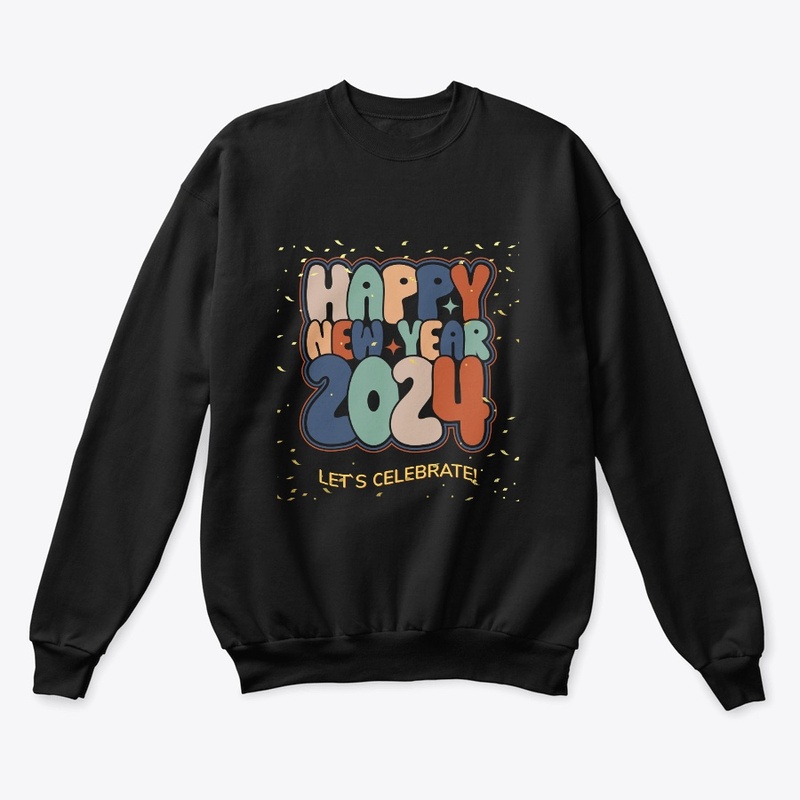Happy New Year 2024