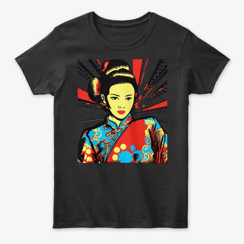 Art, elegance, tradition, geisha.