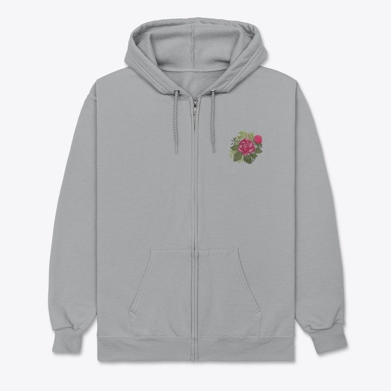 Blooming Rose
