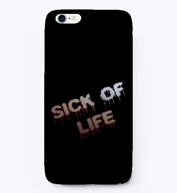 Sick of life, done with it...