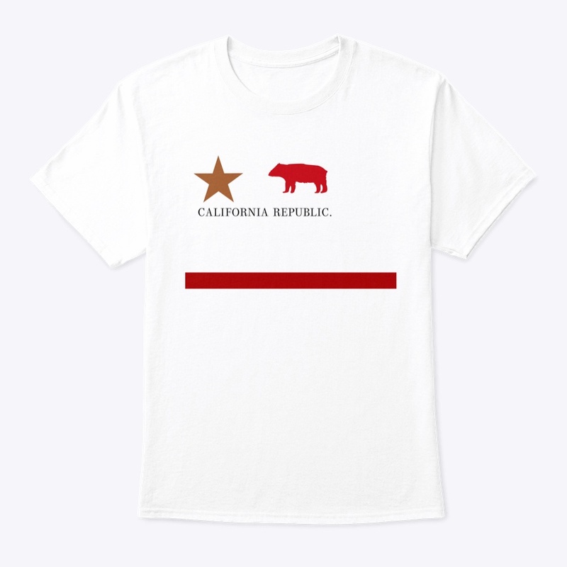 Bear Flag Revolt/California Republic