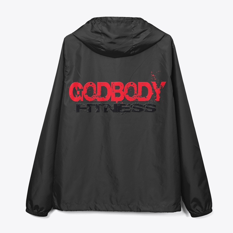 GodBody Fitness Jacket Collection