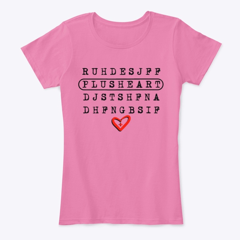 Plus+HEART "Word Search"