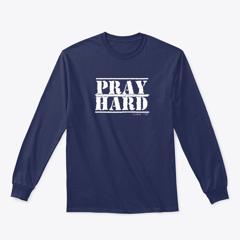 Pray Hard - Wearables
