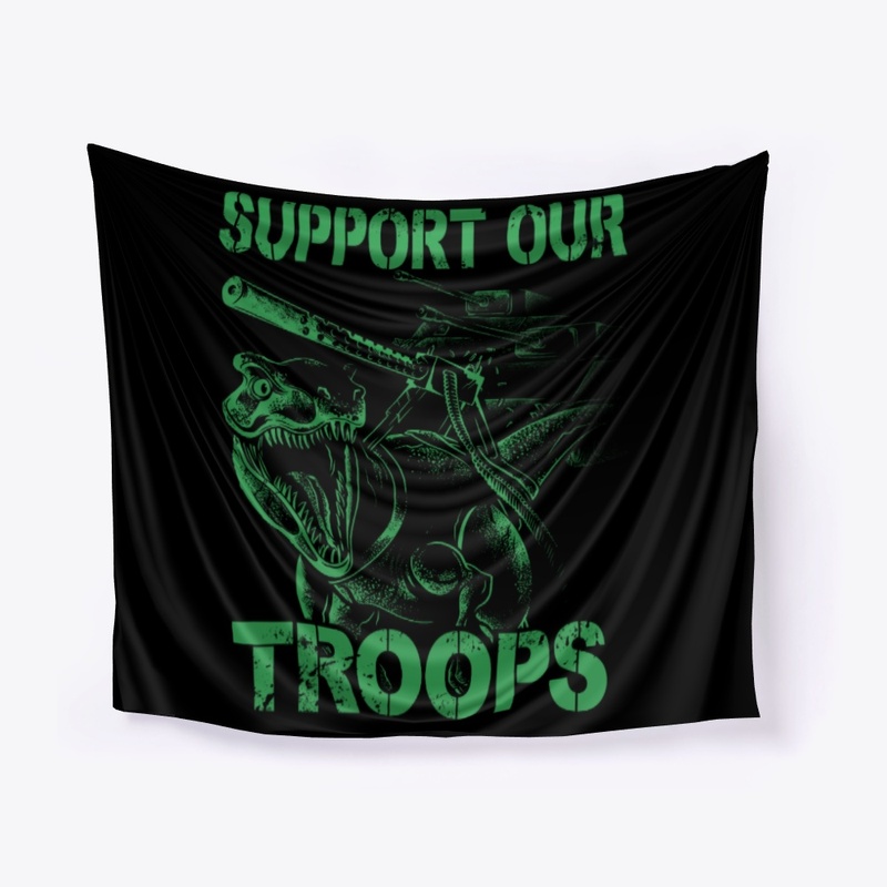Support Dino Troops