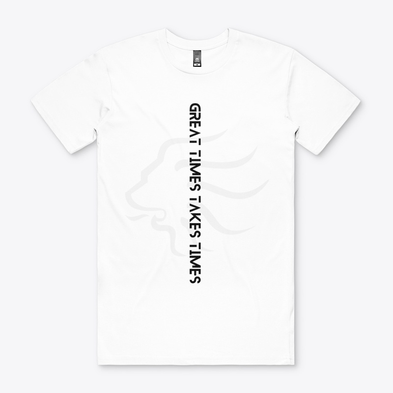 GREAT TIMES NEVER HIDE