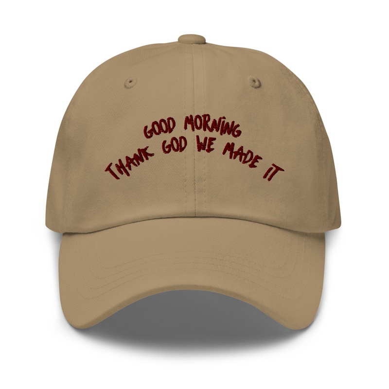 The Morning Greeting PBJ