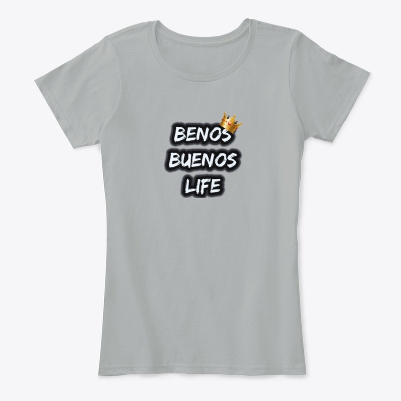 Womens "Benos Buenos Life" Summer 