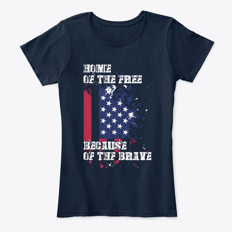 Patriotic T-shirt | Memorial Day