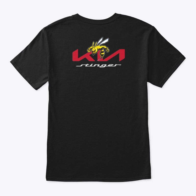 ANGRY WASP KIA 