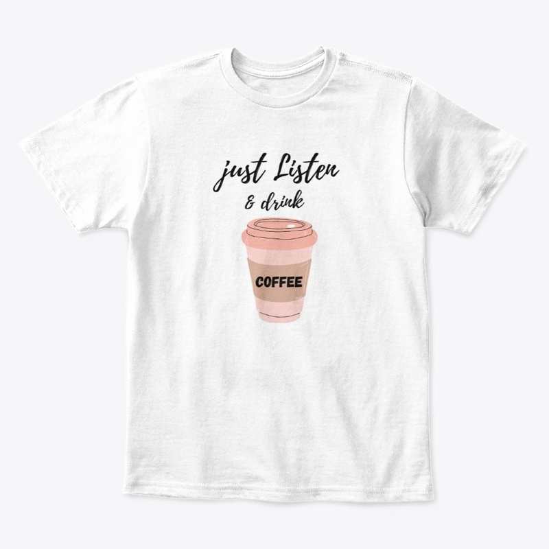 drink coffee 