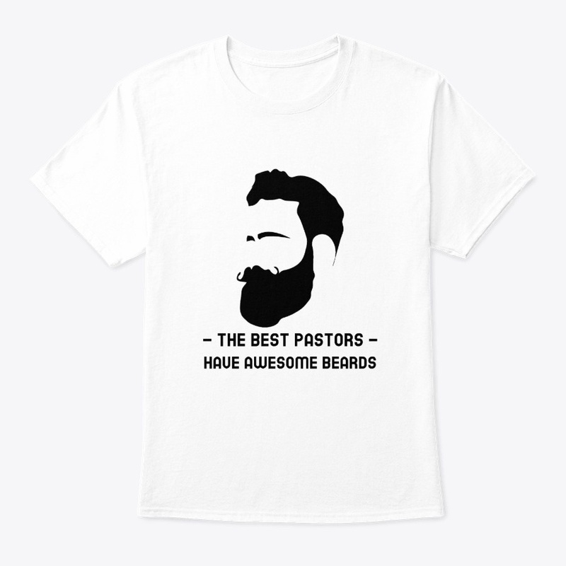 Best Pastor - Black Beard 