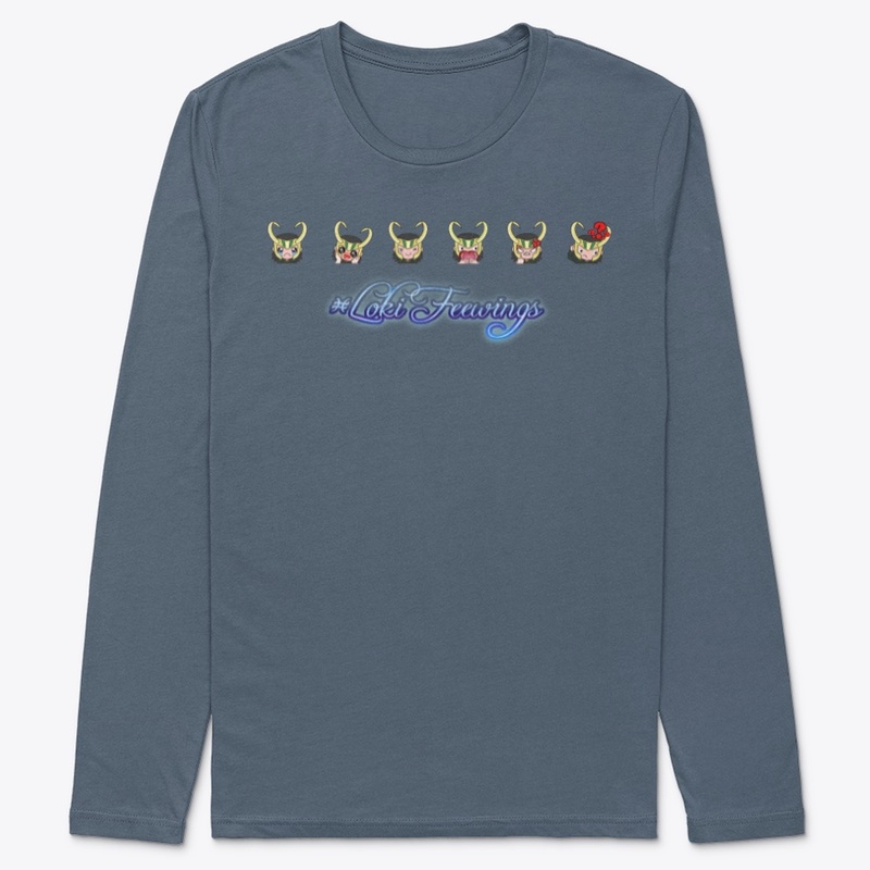 L0KI's Feewings (Blue)