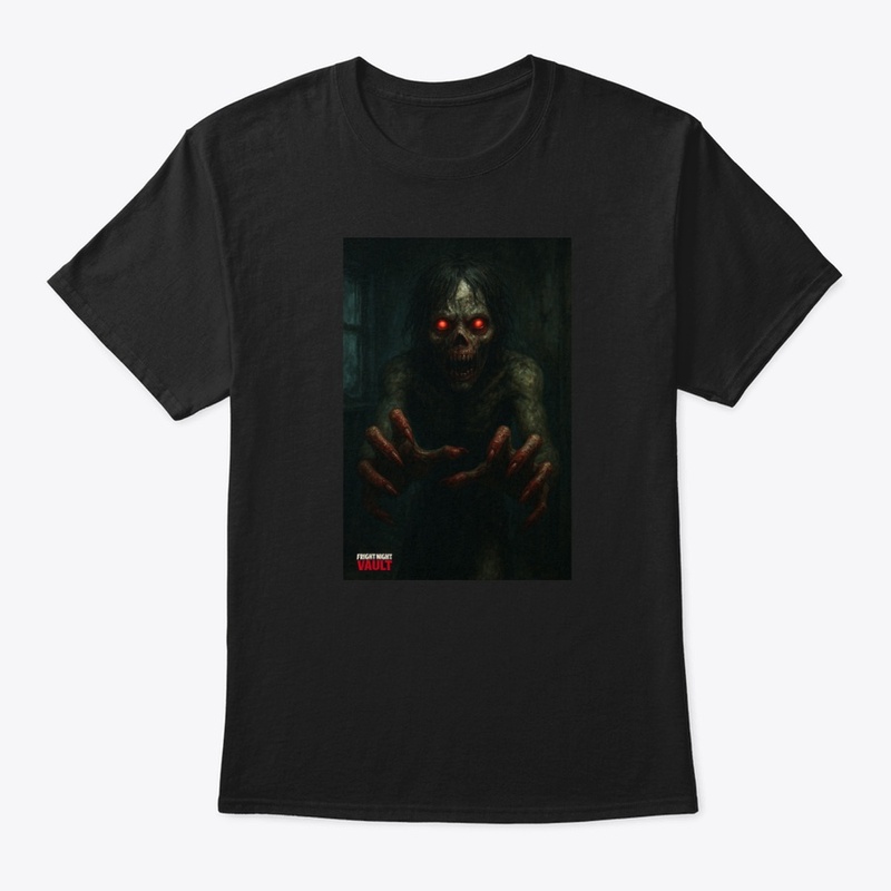 Support the Vault. Wear the Fear.