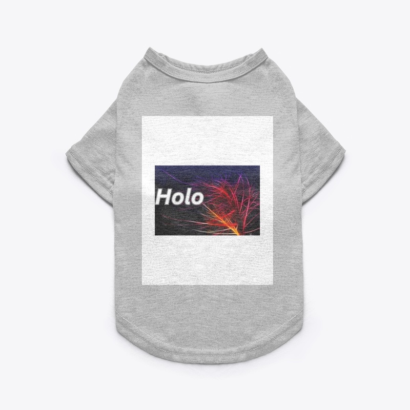 Holo t shirt 