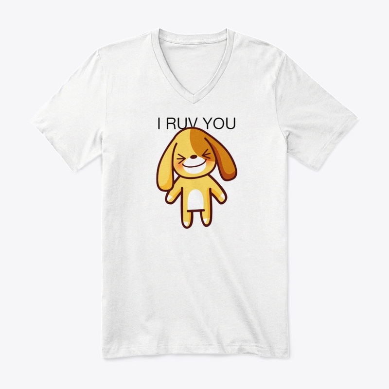 The Dog that keeps on Loving
