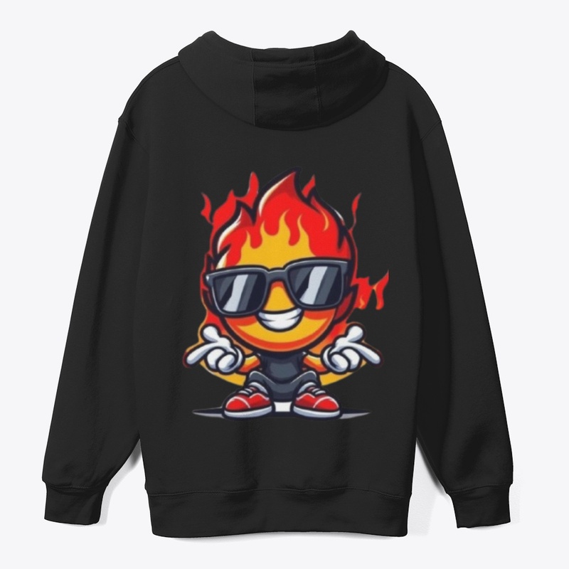 Too Lit to Quit Flame Edition