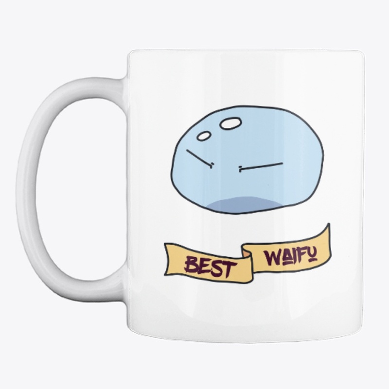 Reincarnated As A Slime - Best Waifu