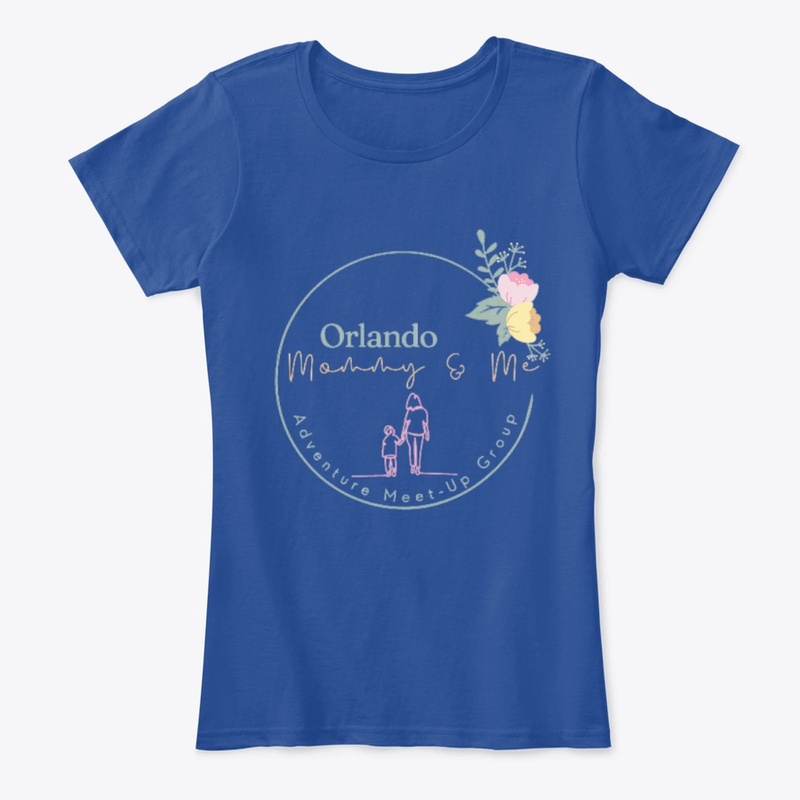 Orlando Mommy and Me Logo Apparel