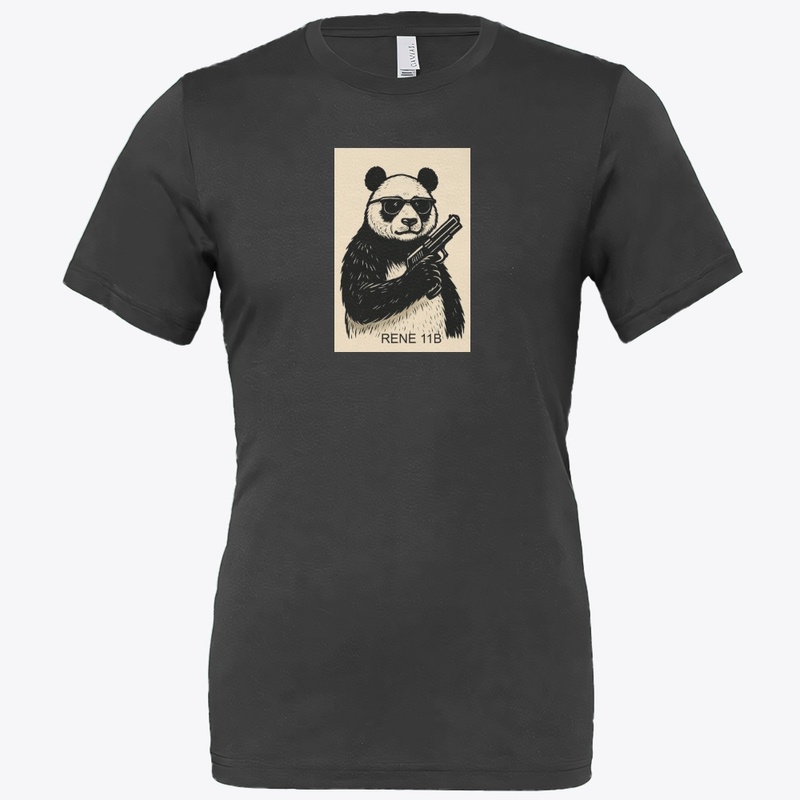 Rene 11bravo - Bella Canvas 3001 | Classic Unisex Jersey T-Shirt - Bella Canvas 3001 | Classic Unisex Jersey T-Shirt - Bella Canvas 3001 | Classic Unisex Jersey T-Shirt - Bella Canvas 3001 | Classic Unisex Jersey T-Shirt