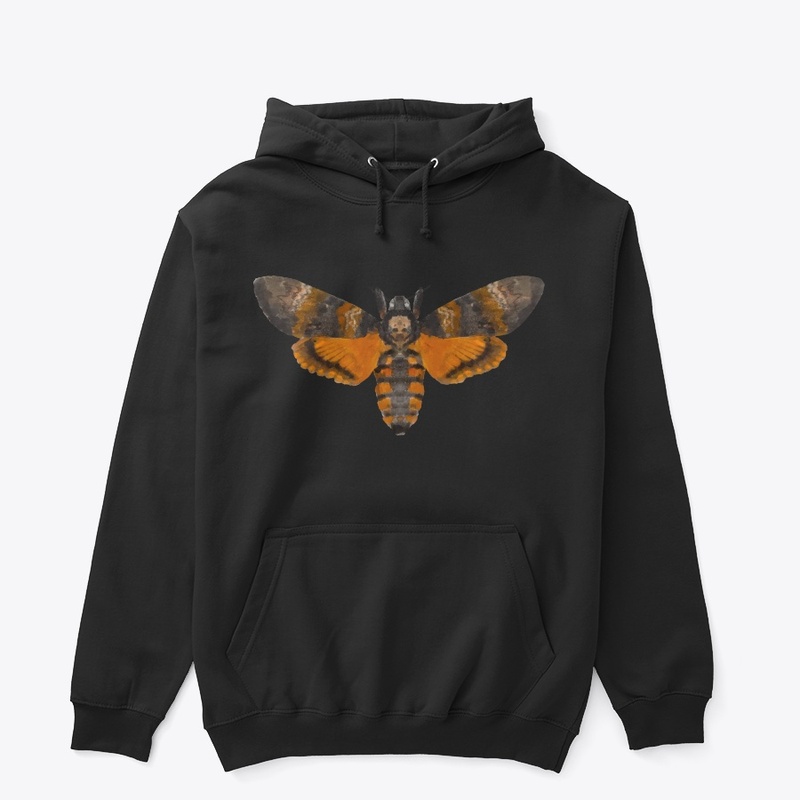 Rusty Moth - Classic Hoodie