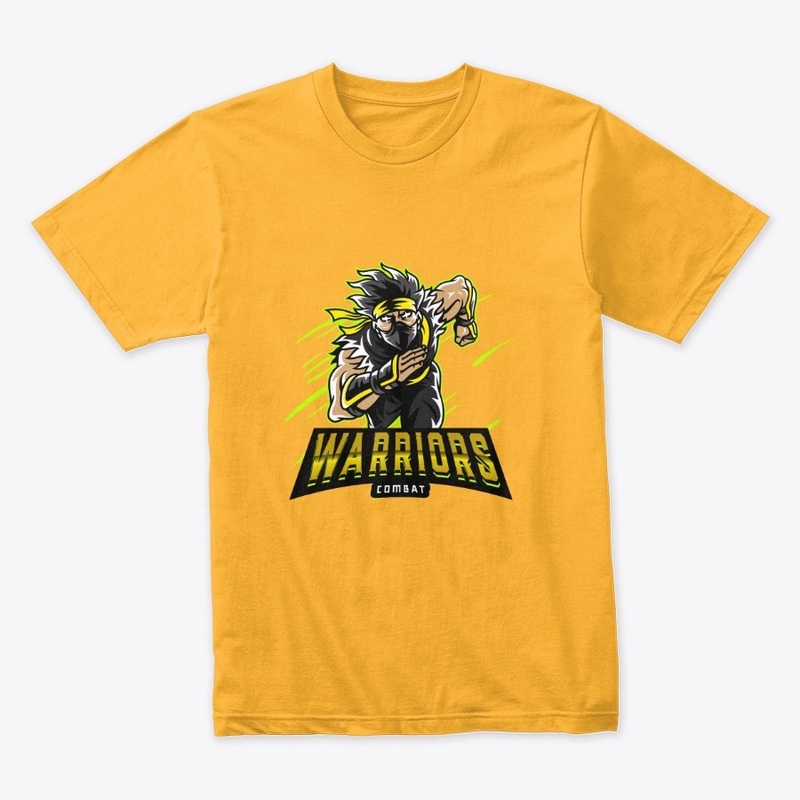 Ninja Warrior Shirts